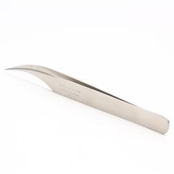 Made in Japan - Curved Tweezers for Eyelash Extension Professionals
